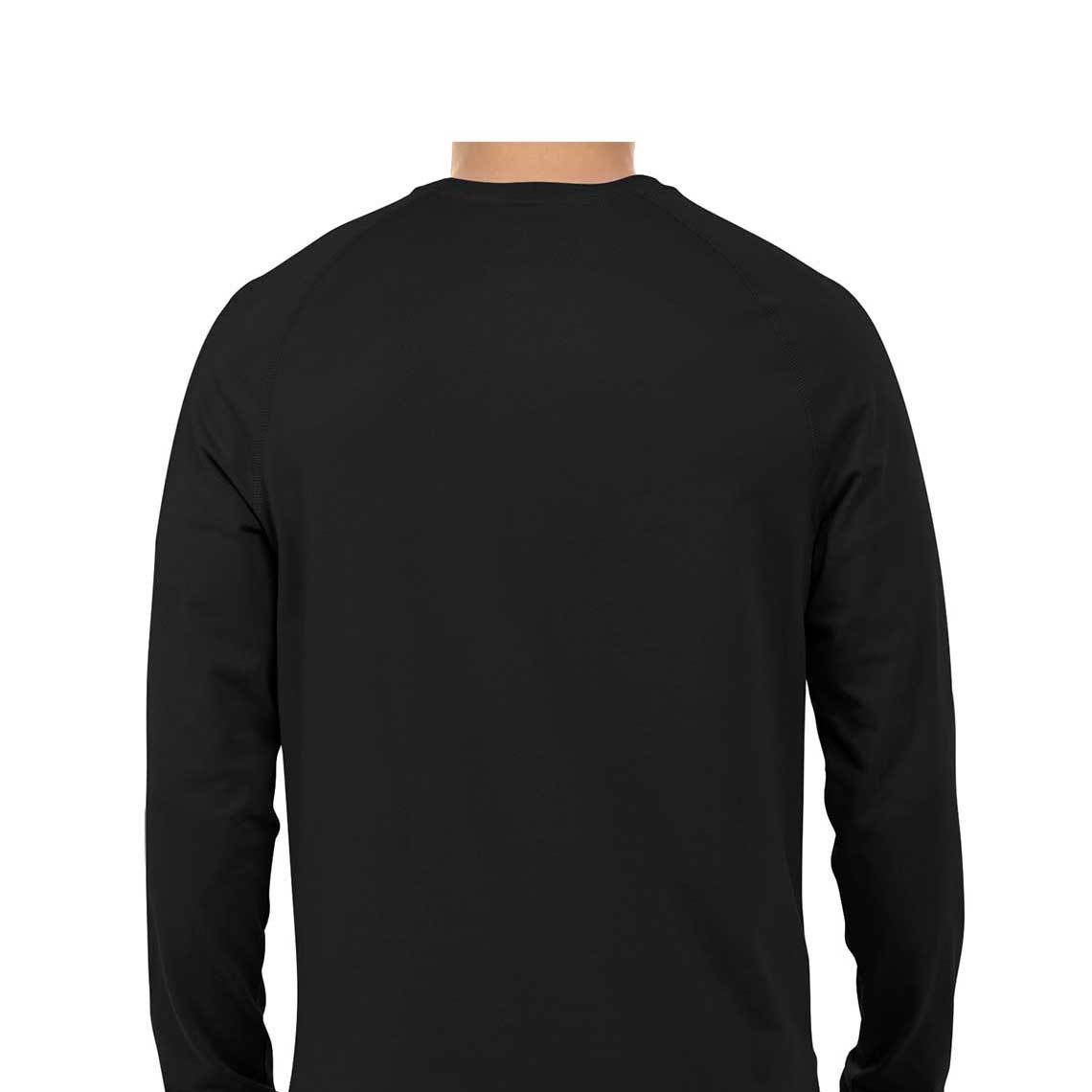 Men's Full Sleeve Round Neck T-shirt