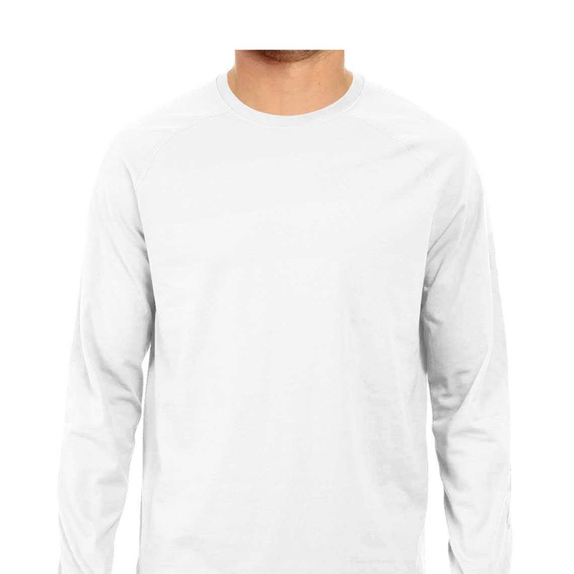 Men's Full Sleeve Round Neck T-shirt