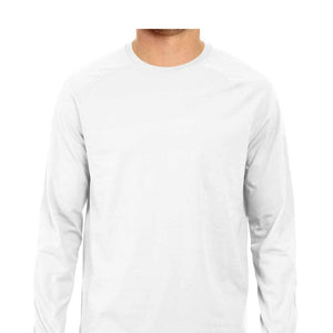 Men's Full Sleeve Round Neck T-shirt