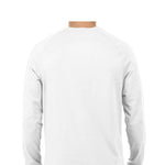 Men's Full Sleeve Round Neck T-shirt