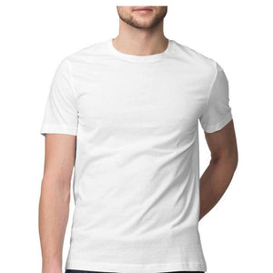 Men's Half sleeve Round neck T-shirt