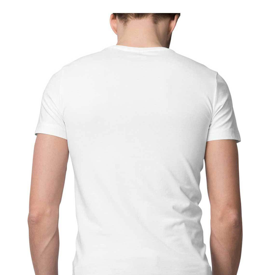 Men's Half sleeve Round neck T-shirt