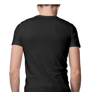 Men's Half sleeve Round neck T-shirt