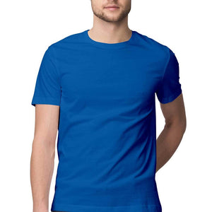 Men's Half sleeve Round neck T-shirt