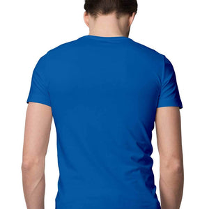 Men's Half sleeve Round neck T-shirt