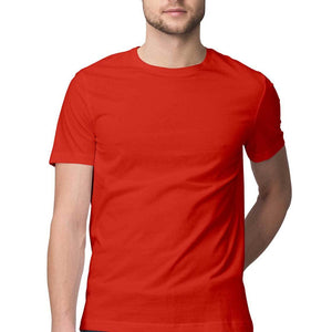 Men's Half sleeve Round neck T-shirt