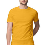 Men's Half sleeve Round neck T-shirt