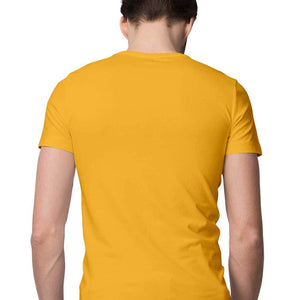 Men's Half sleeve Round neck T-shirt