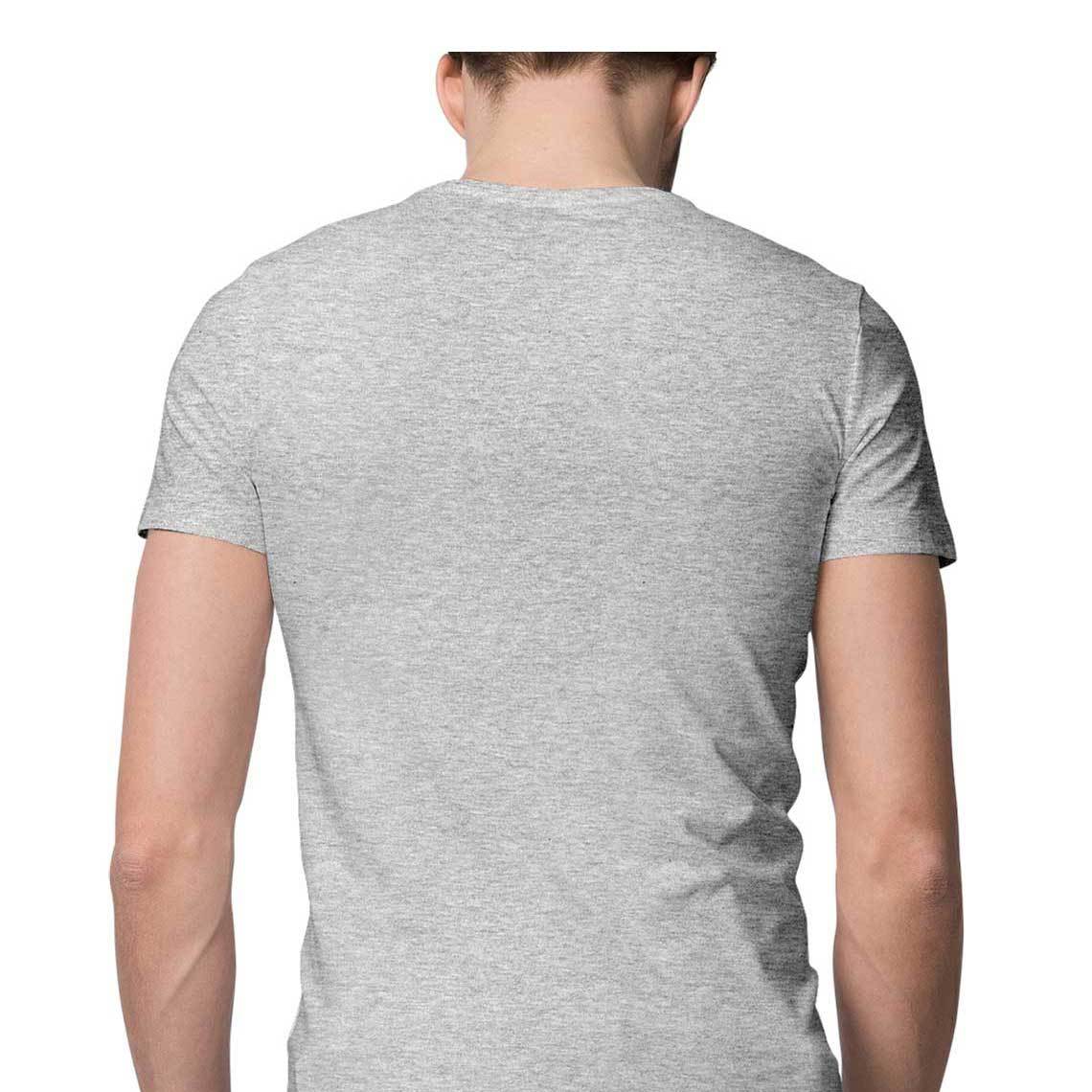 Men's Half sleeve Round neck T-shirt