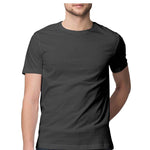 Men's Half sleeve Round neck T-shirt