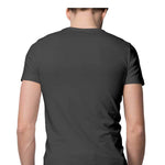 Men's Half sleeve Round neck T-shirt