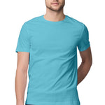 Men's Half sleeve Round neck T-shirt