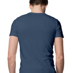 Men's Half sleeve Round neck T-shirt