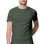 Men's Half sleeve Round neck T-shirt