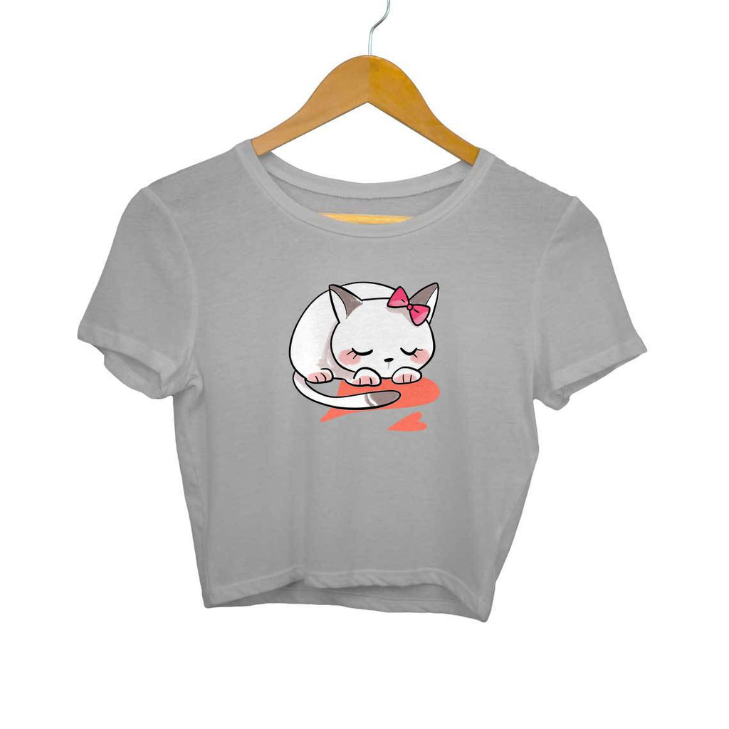 kitty Croptop