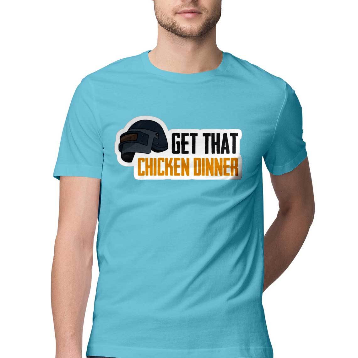 PUBG Winner T-shirt