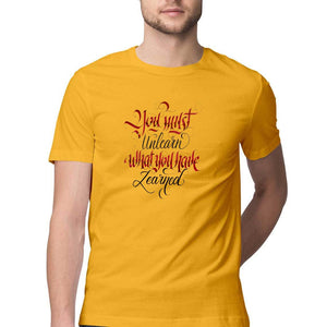 Unlearned T-shirt