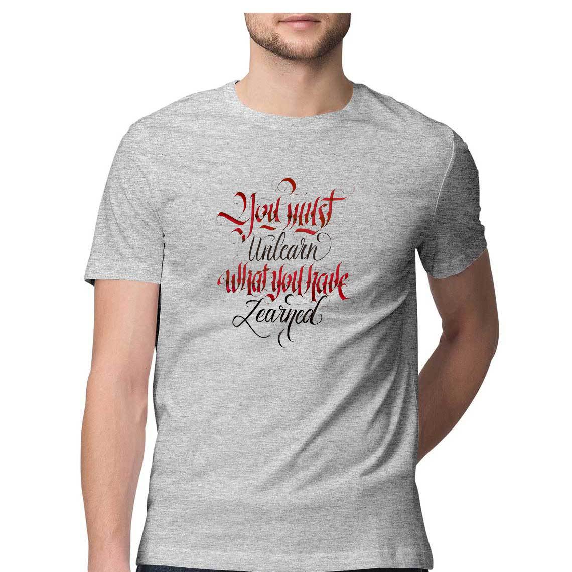 Unlearned T-shirt