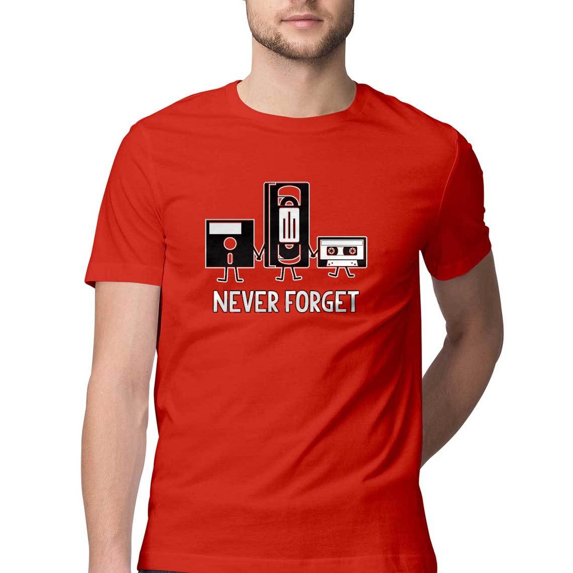 Never Forget T-shirt