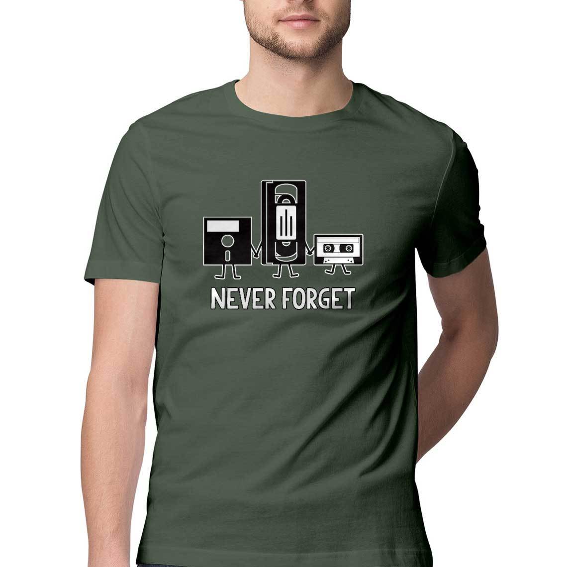 Never Forget T-shirt