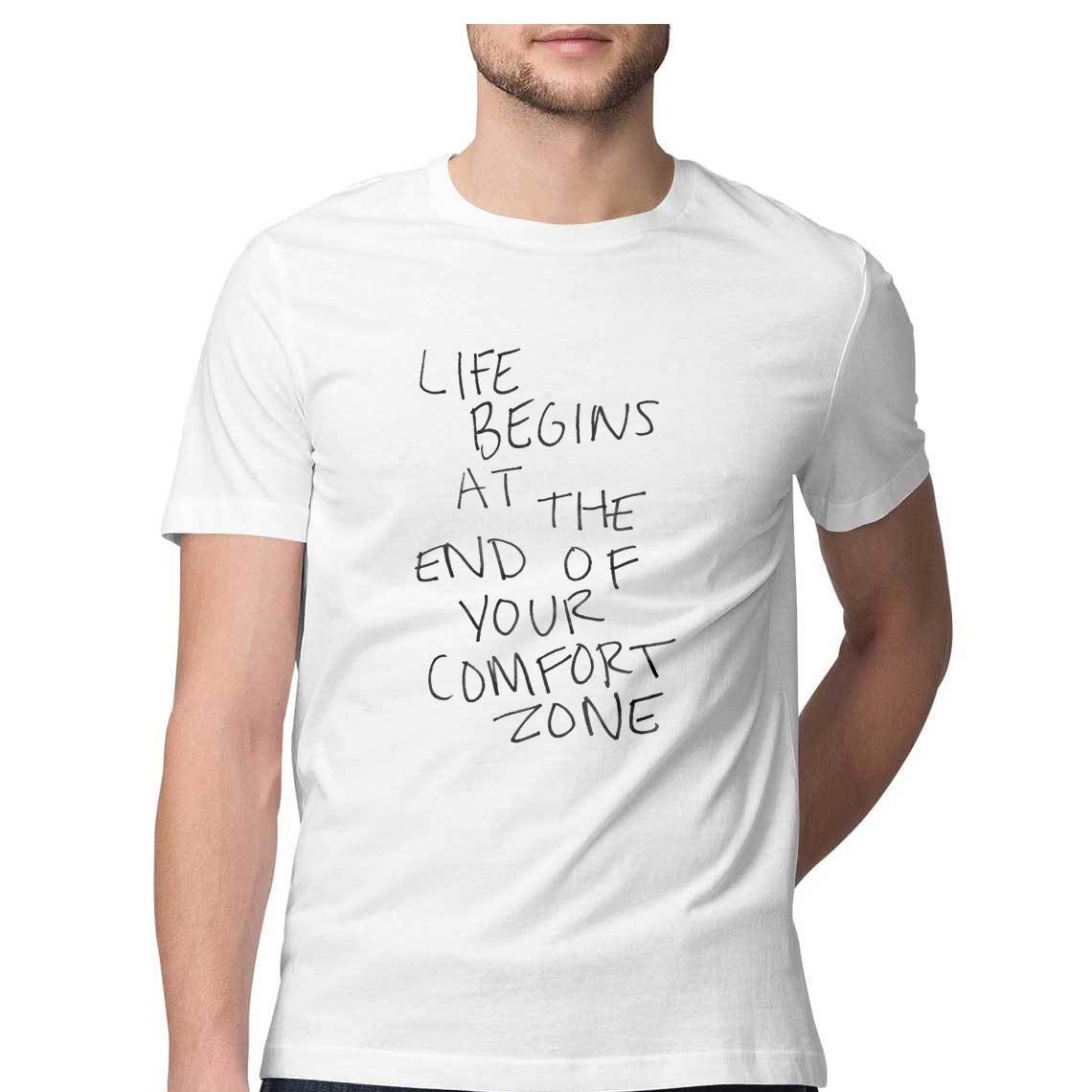 T-shirt for Life Beginning