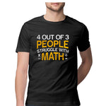 Math Struggle T-shirt