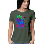 Hug Harder T-shirt