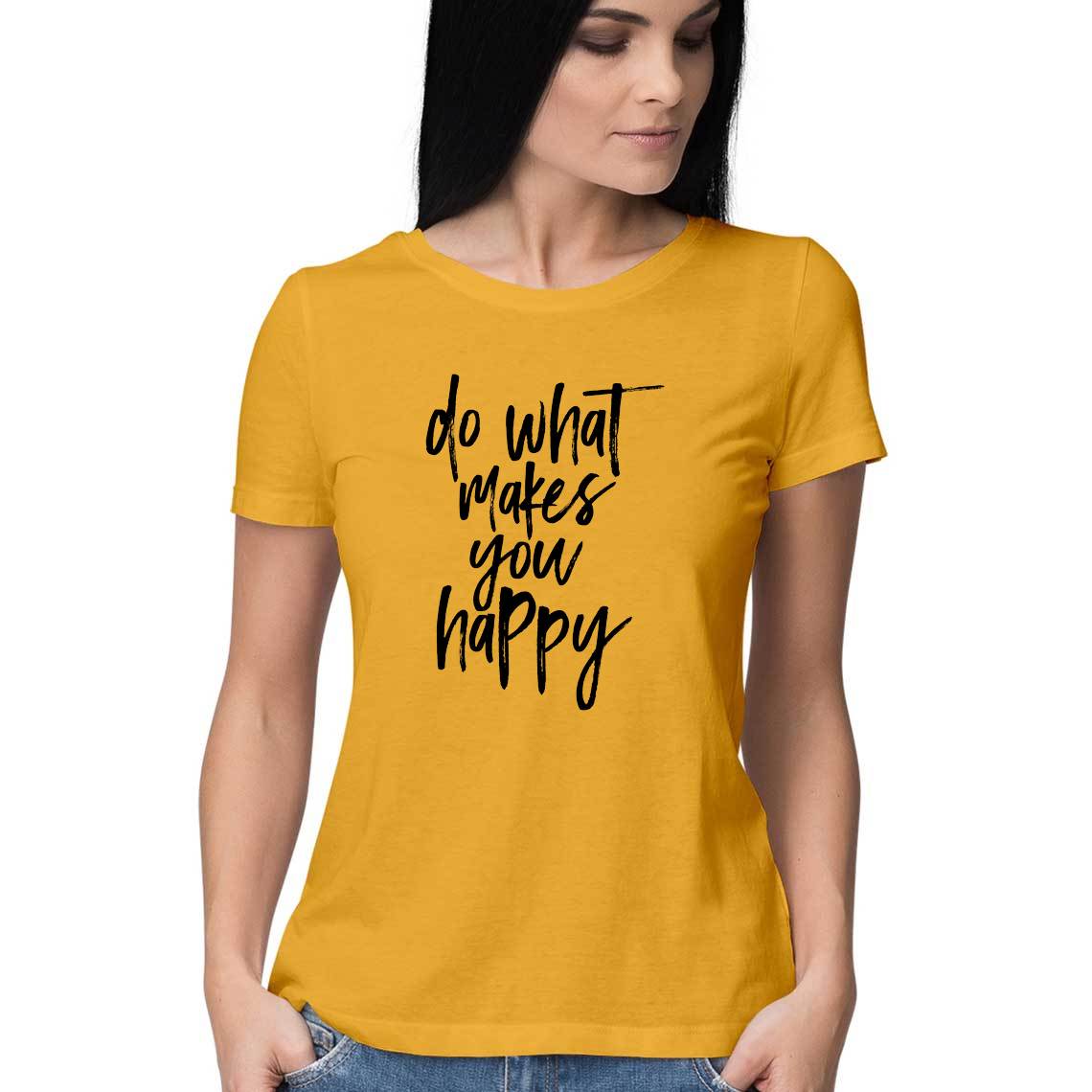 Happiness Rule T-shirt