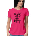 Happiness Rule T-shirt