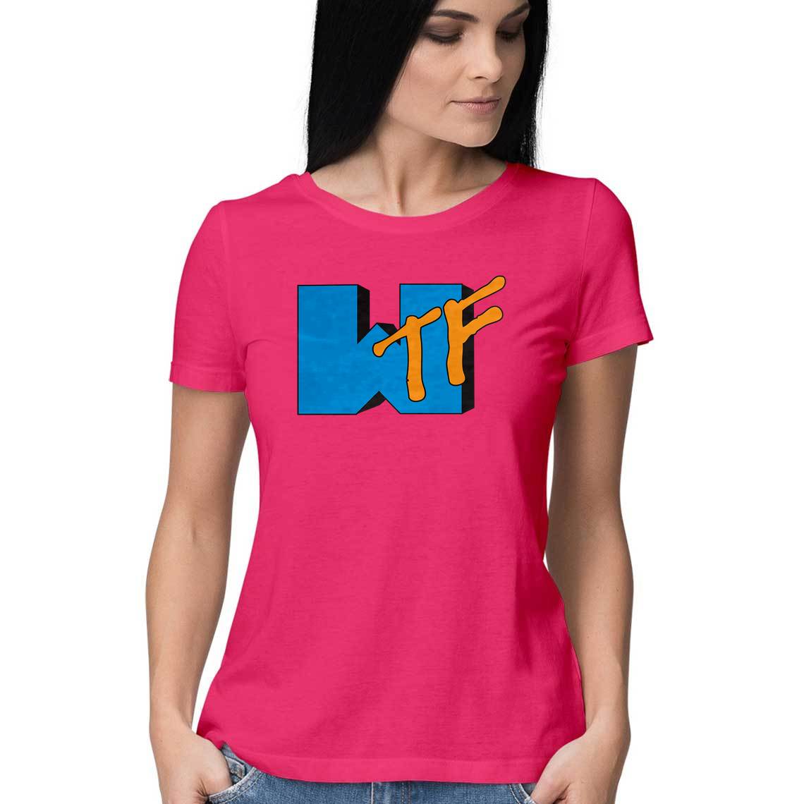 Mtv Satire T-shirt