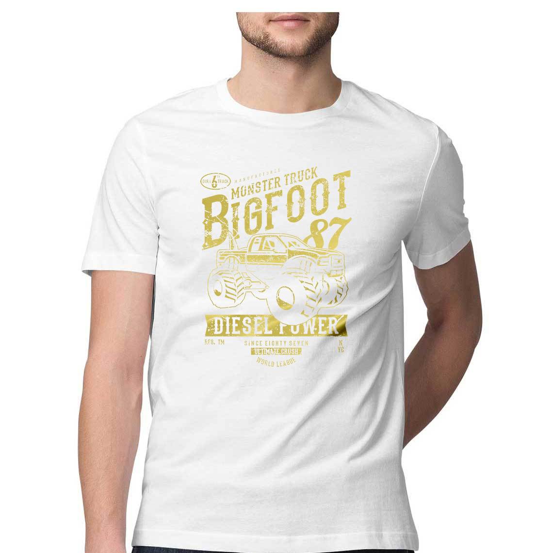 Big Truck T-shirt