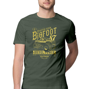 Big Truck T-shirt