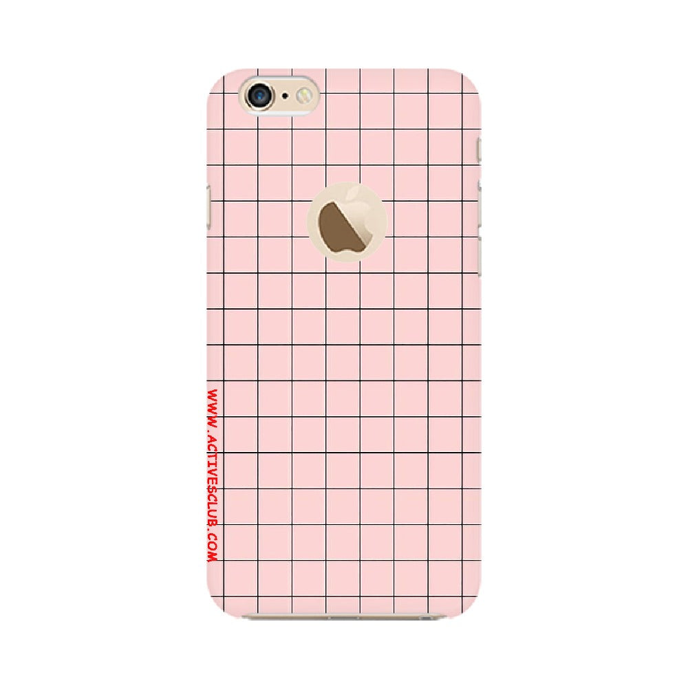 Formal Pink   ---   Apple XioMi RealMe Oppo Vivo - Mobile Back Cover