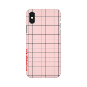 Formal Pink   ---   Apple XioMi RealMe Oppo Vivo - Mobile Back Cover