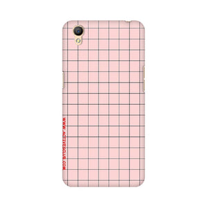 Formal Pink   ---   Apple XioMi RealMe Oppo Vivo - Mobile Back Cover