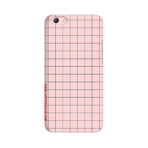 Formal Pink   ---   Apple XioMi RealMe Oppo Vivo - Mobile Back Cover