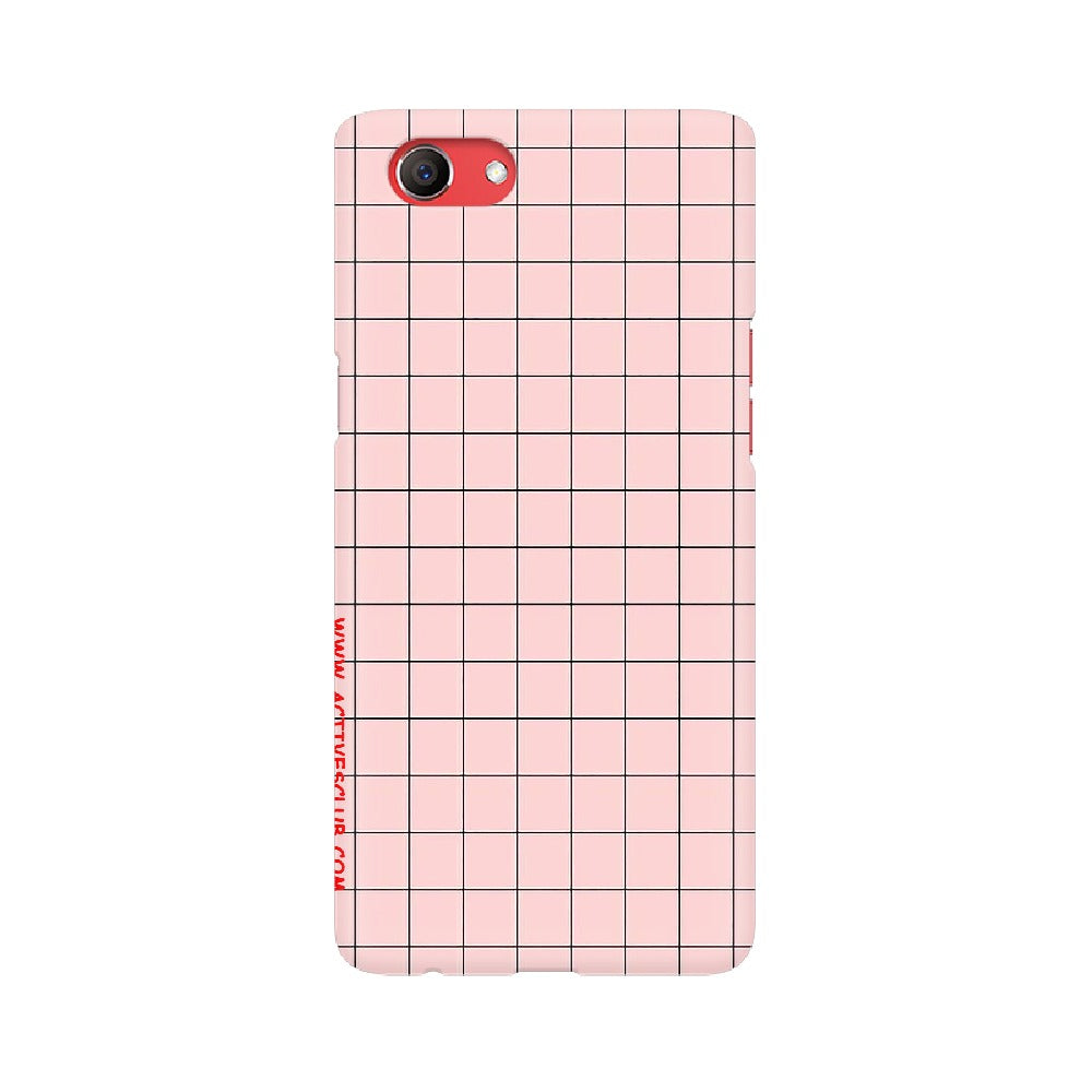 Formal Pink   ---   Apple XioMi RealMe Oppo Vivo - Mobile Back Cover