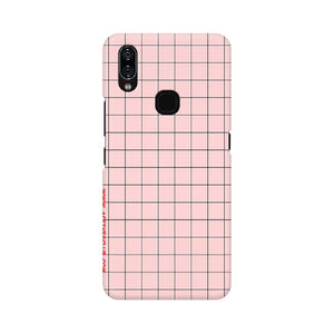 Formal Pink   ---   Apple XioMi RealMe Oppo Vivo - Mobile Back Cover