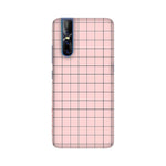 Formal Pink   ---   Apple XioMi RealMe Oppo Vivo - Mobile Back Cover