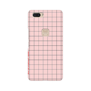 Formal Pink   ---   Apple XioMi RealMe Oppo Vivo - Mobile Back Cover