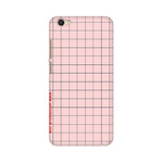 Formal Pink   ---   Apple XioMi RealMe Oppo Vivo - Mobile Back Cover