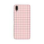 Formal Pink   ---   Apple XioMi RealMe Oppo Vivo - Mobile Back Cover