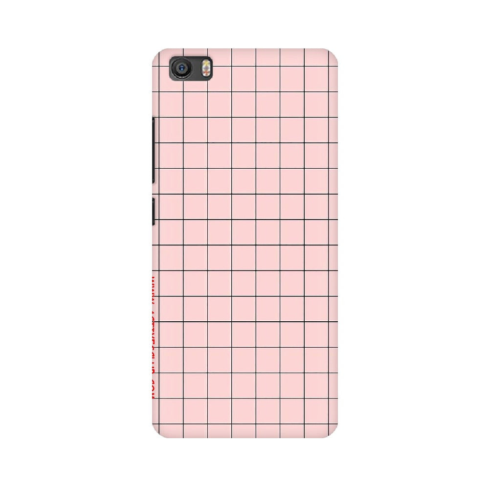 Formal Pink   ---   Apple XioMi RealMe Oppo Vivo - Mobile Back Cover