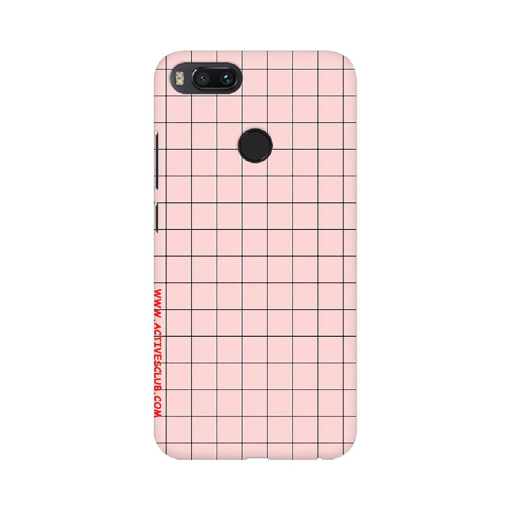 Formal Pink   ---   Apple XioMi RealMe Oppo Vivo - Mobile Back Cover