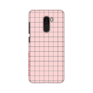 Formal Pink   ---   Apple XioMi RealMe Oppo Vivo - Mobile Back Cover