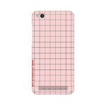 Formal Pink   ---   Apple XioMi RealMe Oppo Vivo - Mobile Back Cover