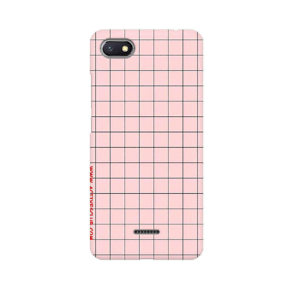 Formal Pink   ---   Apple XioMi RealMe Oppo Vivo - Mobile Back Cover