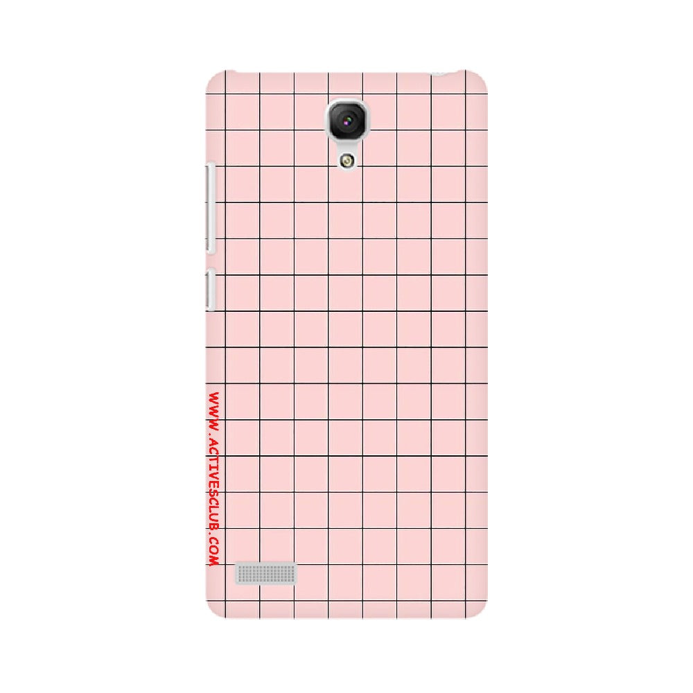 Formal Pink   ---   Apple XioMi RealMe Oppo Vivo - Mobile Back Cover