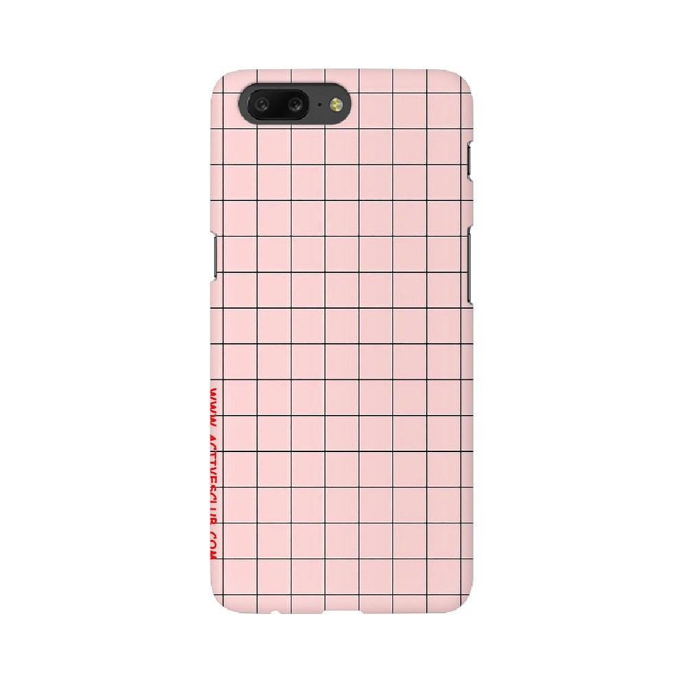 Formal Pink   ---   Samsung Google OnePlus Mobile Back Cover