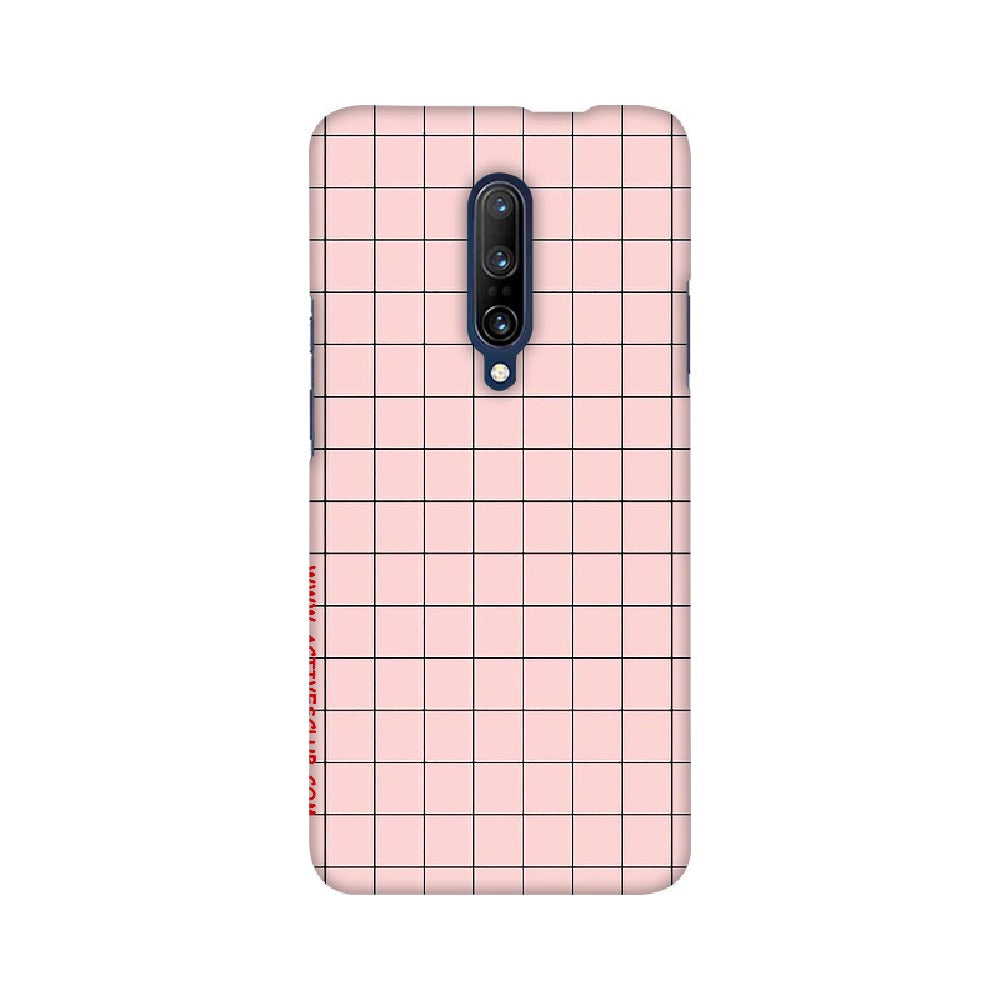 Formal Pink   ---   Samsung Google OnePlus Mobile Back Cover